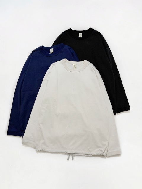 Jackman  GRACE HIMO LS T-SHIRT