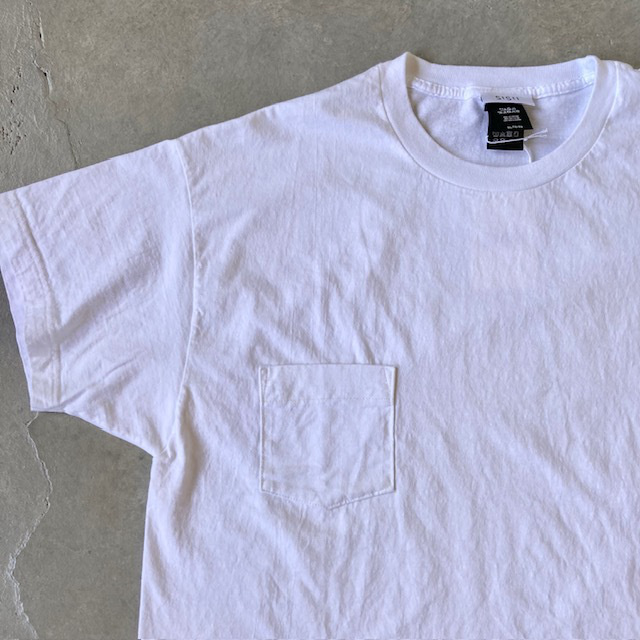 SiSii × HESTRADA Gee-Wiz SHORT SLEEVE SWITCH POCKET TEE