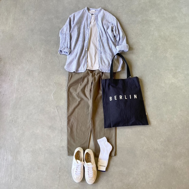 SiSii × HESTRADA Gee-Wiz SHORT SLEEVE SWITCH POCKET TEE