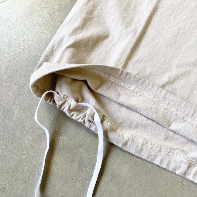 SiSii × HESTRADA Gee-Wiz SHORT SLEEVE SWITCH POCKET TEE