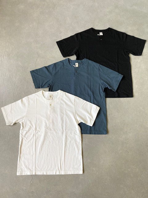 Jackman  BEIMEN HENLEYNECK T-SHIRT