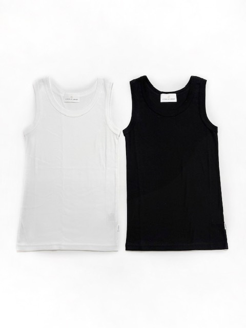 A PIECE OF LIBRARY  ビヨンドフライスタンクトップ