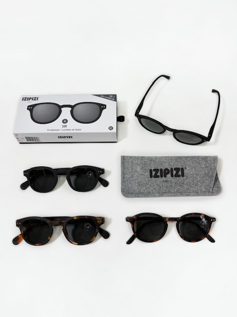 IZIPIZI  SUN GLASSES  #C & #D