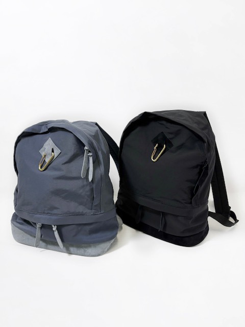 MASTER &Co.  60/40 CLOTH DAYPACK  ＋ KARABINER