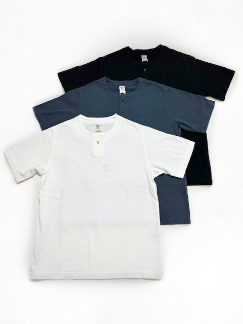 Jackman  BEIMEN HENLEYNECK T-SHIRT