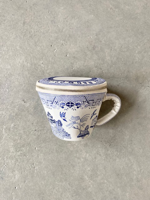 R&D.M.Co- (OLDMAN'S TAILOR) TEA CUP POUCH