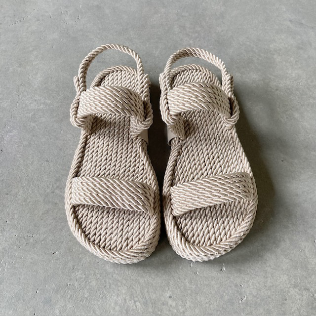 NAKOA HEEL STRAP LOPE SANDAL