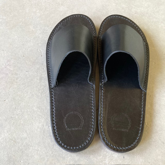 blueover LEATHER SANDALE