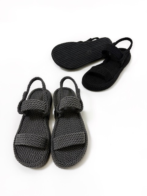 NAKOA HEEL STRAP LOPE SANDAL