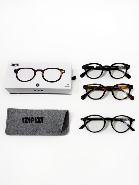 IZIPIZI  READING GLASSES  #C & #D