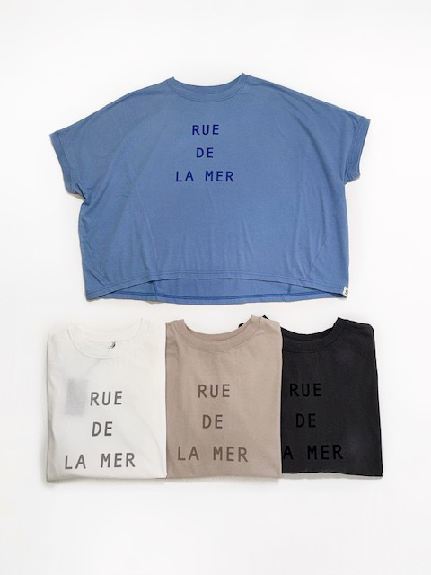 Brocante ココンプリントTシャツ