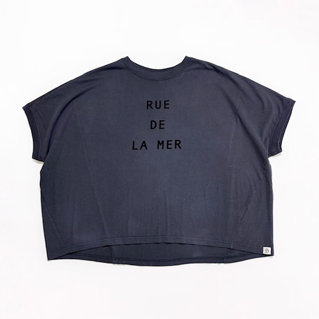 Brocante ココンプリントTシャツ