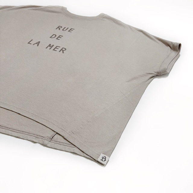 Brocante ココンプリントTシャツ