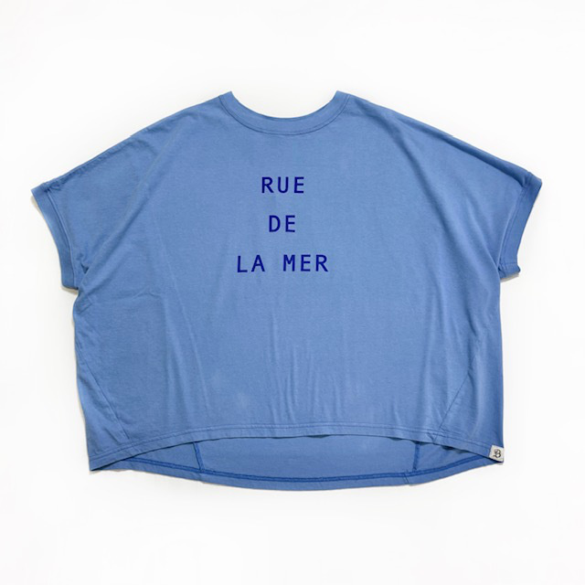 Brocante ココンプリントTシャツ