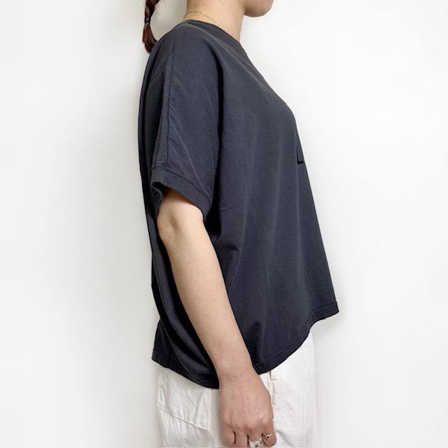 Brocante ココンプリントTシャツ