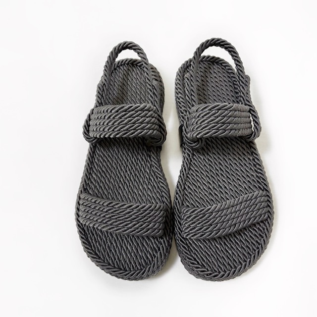 NAKOA HEEL STRAP LOPE SANDAL