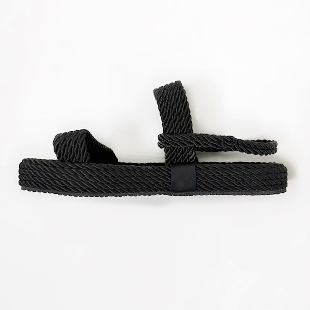 NAKOA HEEL STRAP LOPE SANDAL