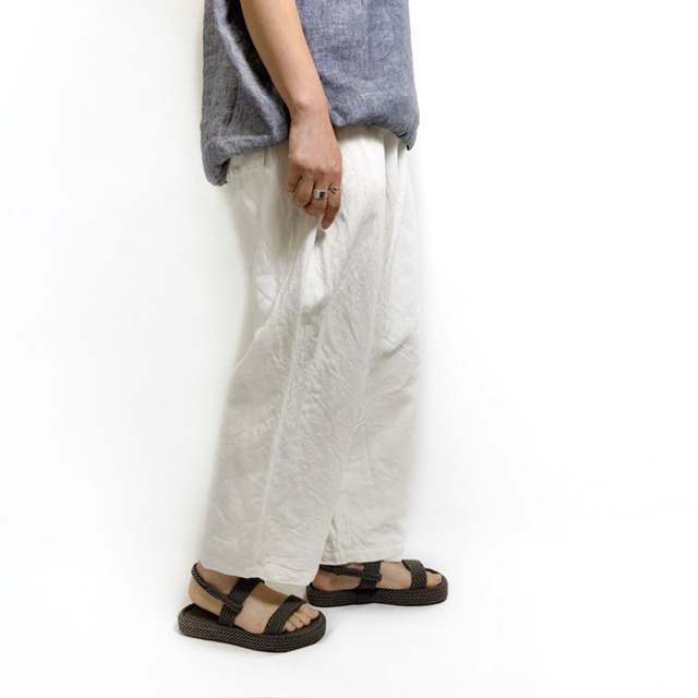 NAKOA HEEL STRAP LOPE SANDAL