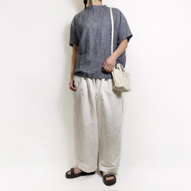 NAKOA HEEL STRAP LOPE SANDAL