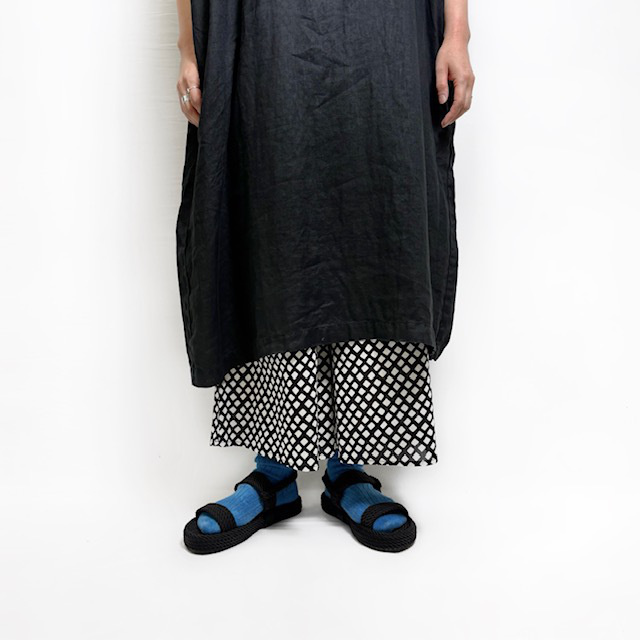 NAKOA HEEL STRAP LOPE SANDAL