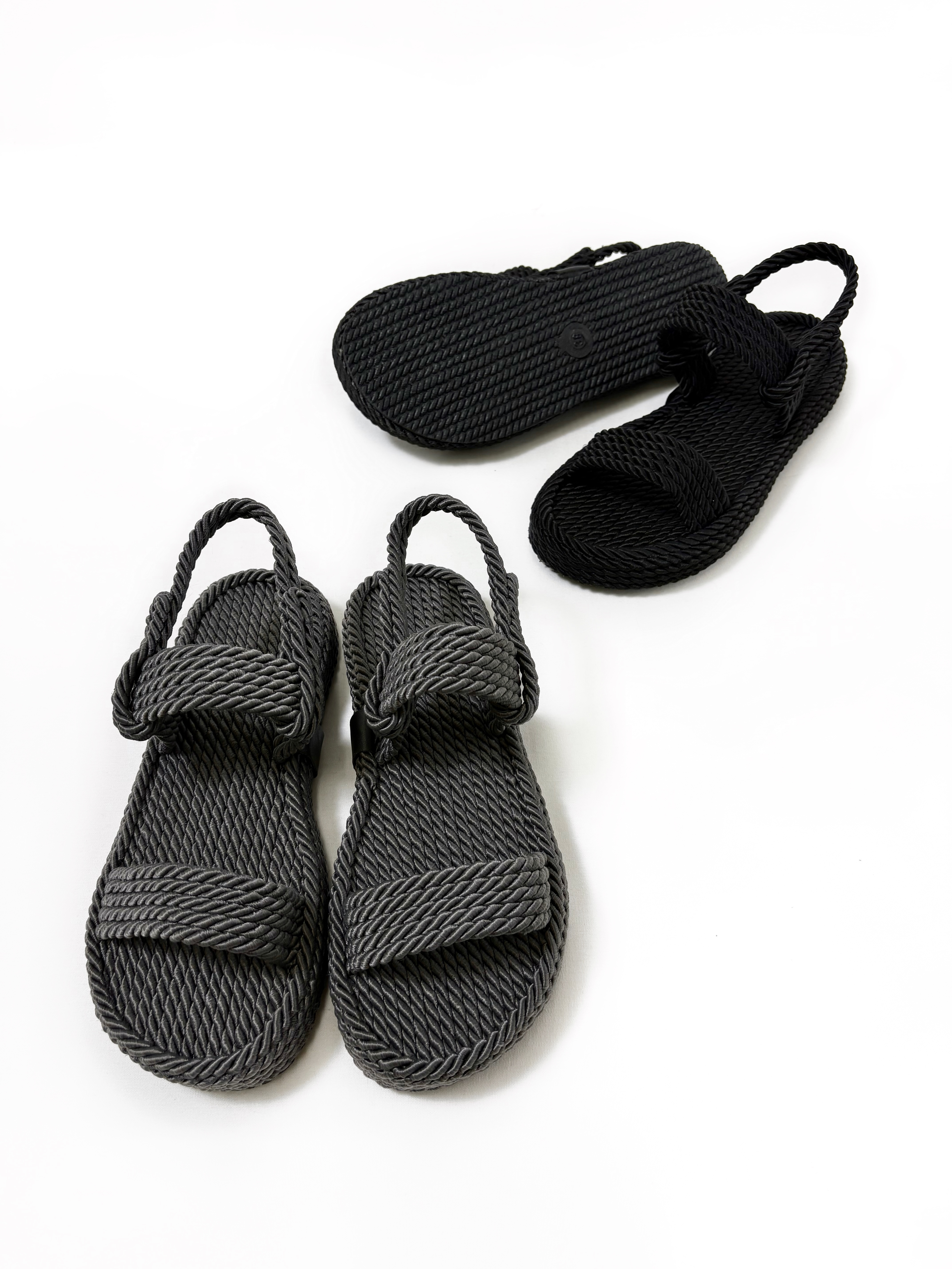 NAKOA HEEL STRAP LOPE SANDAL