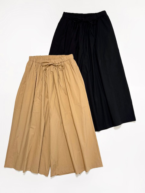 A PIECE OF LIBRARY  ファインコットンエヴァーキュロット