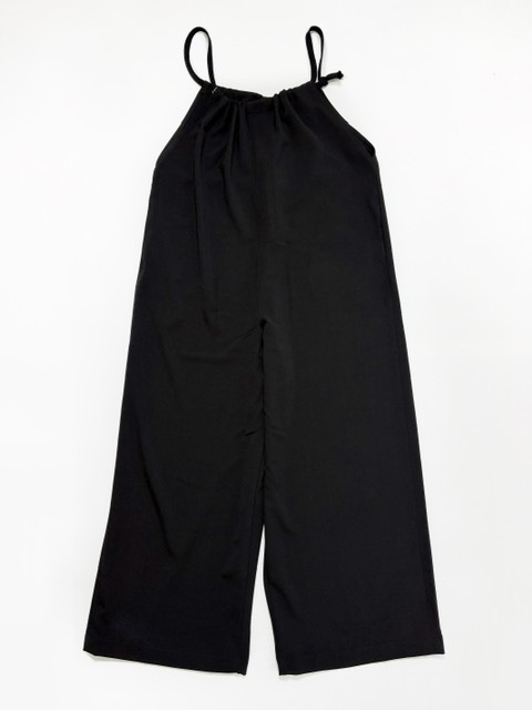 JOHNBULL  ドローストリングサロペット