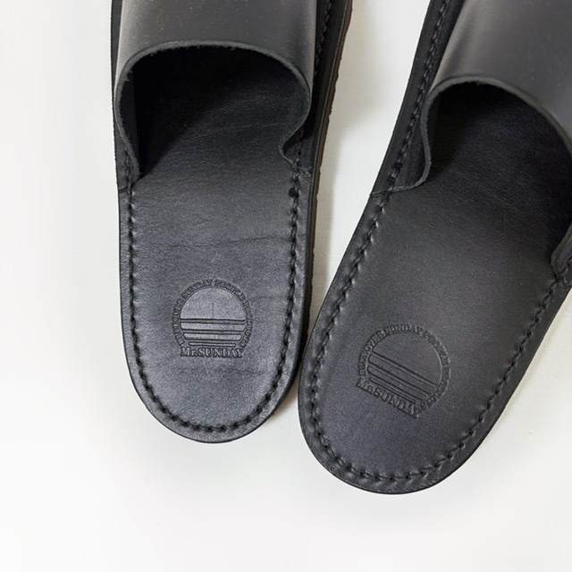 blueover LEATHER SANDALE