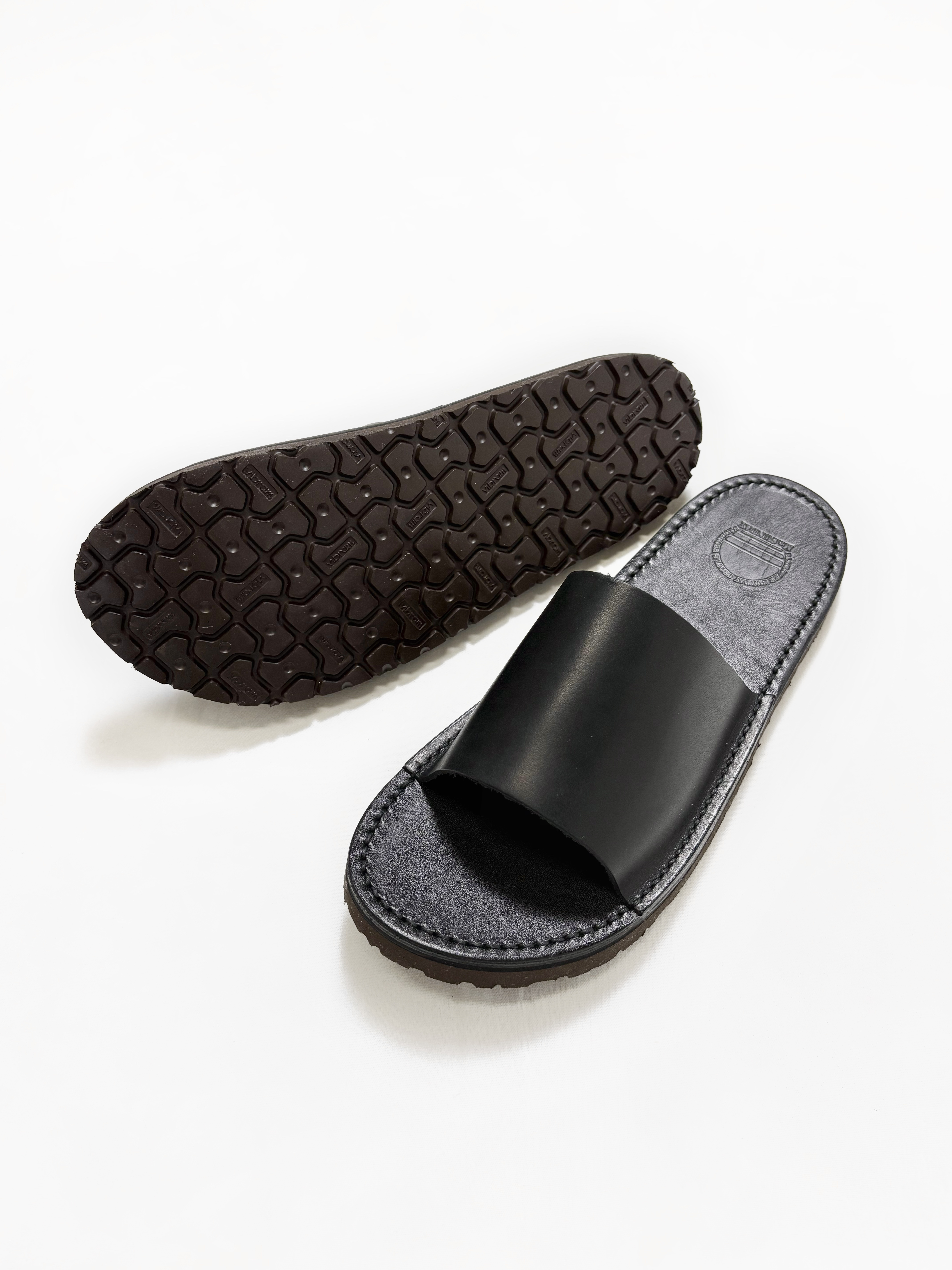 blueover LEATHER SANDALE