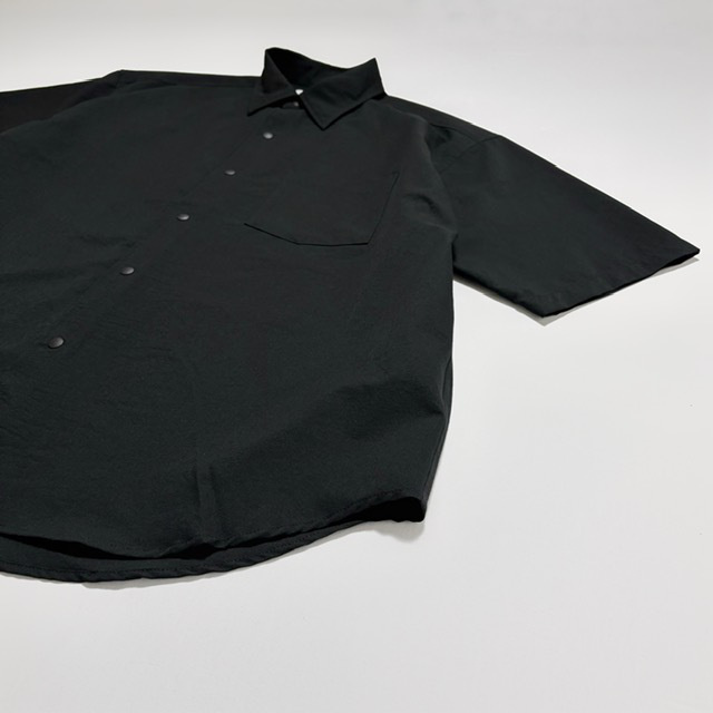 JOHNBULL COOL DOTS 半袖シャツ