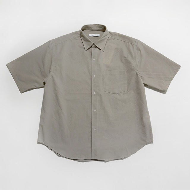 JOHNBULL COOL DOTS 半袖シャツ