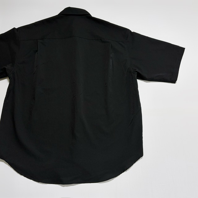 JOHNBULL COOL DOTS 半袖シャツ