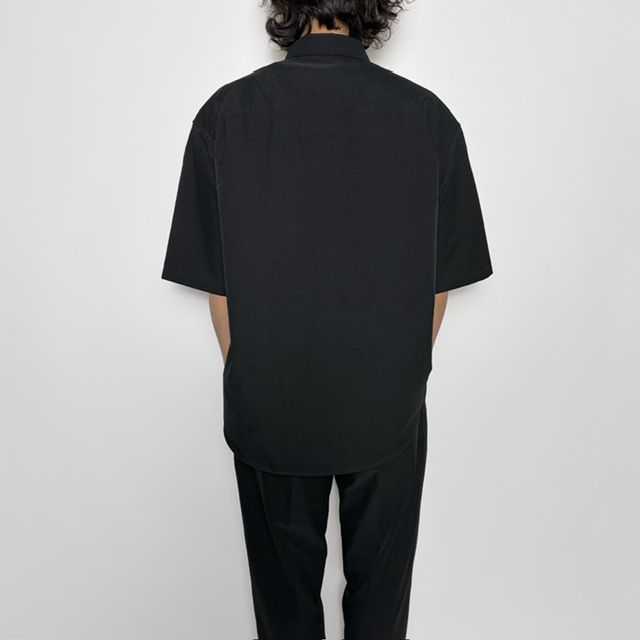 JOHNBULL COOL DOTS 半袖シャツ