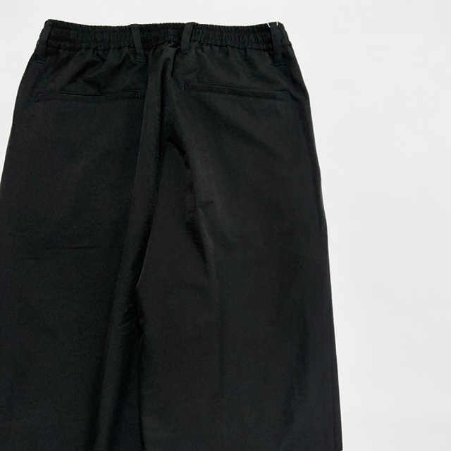 JOHNBULL COOL DOTS ワンタックイージーパンツ