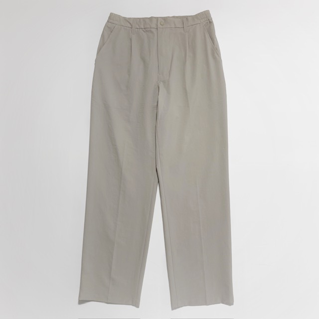 JOHNBULL COOL DOTS ワンタックイージーパンツ