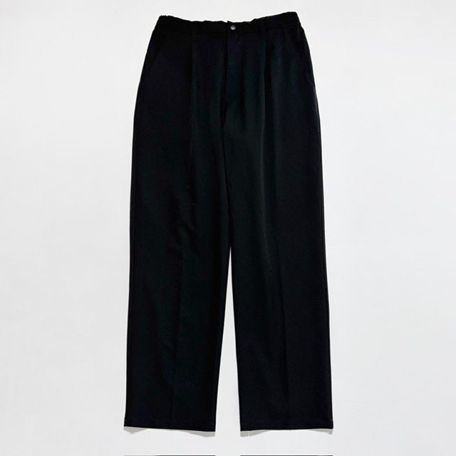 JOHNBULL COOL DOTS ワンタックイージーパンツ