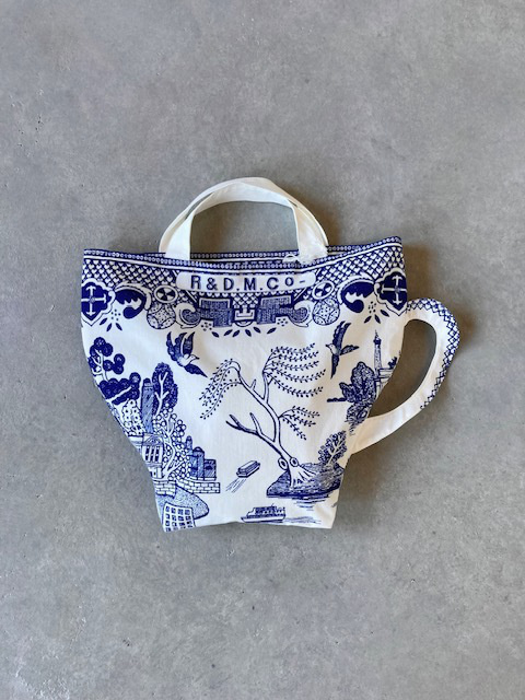 R&D.M.Co- (OLDMAN'S TAILOR)  TEA PLEASE BAG