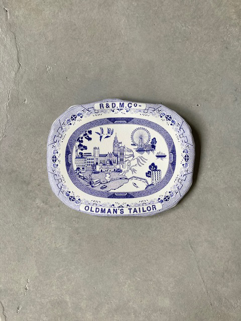 R&D.M.Co- (OLDMAN'S TAILOR) MEAT PLATTER POUCH (S)