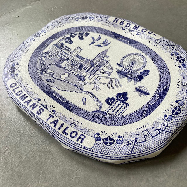 R&D.M.Co- (OLDMAN'S TAILOR) MEAT PLATTER POUCH (S)