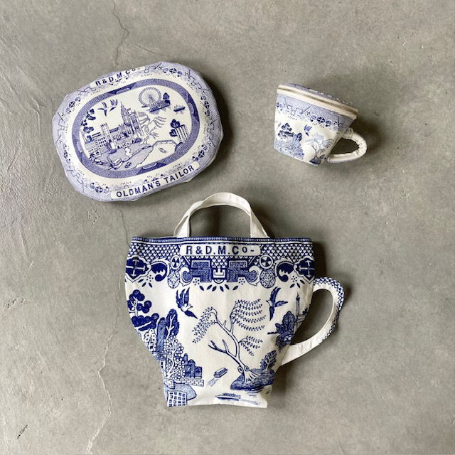 R&D.M.Co- (OLDMAN'S TAILOR) MEAT PLATTER POUCH (S)