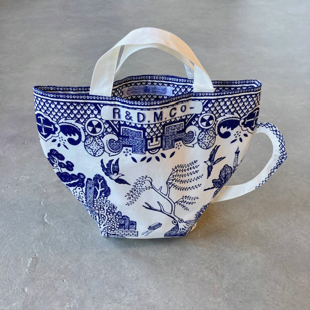R&D.M.Co- (OLDMAN'S TAILOR) TEA PLEASE BAG