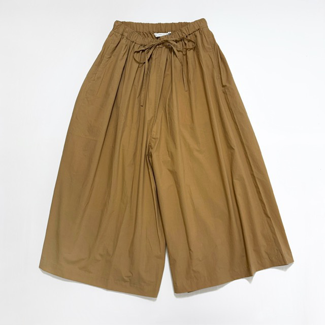 A PIECE OF LIBRARY ファインコットンエヴァーキュロット