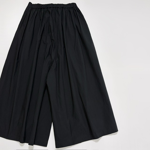 A PIECE OF LIBRARY ファインコットンエヴァーキュロット