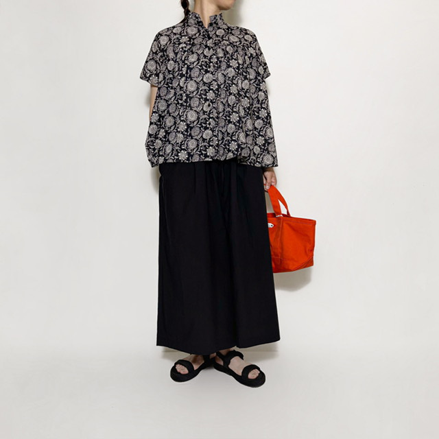 A PIECE OF LIBRARY ファインコットンエヴァーキュロット