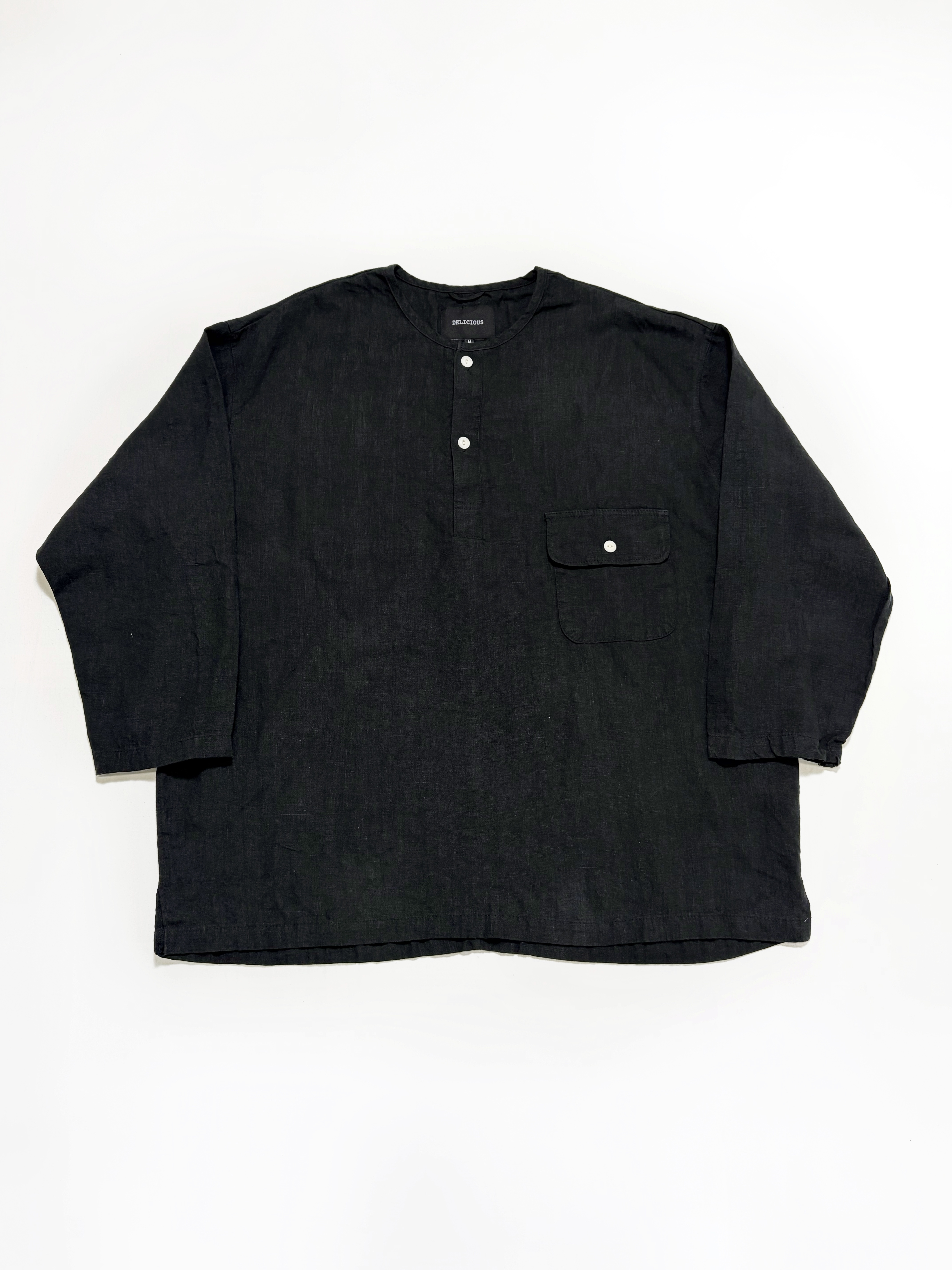 DELICIOUS LINEN FARMERS HENLEY