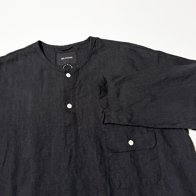 DELICIOUS LINEN FARMERS HENLEY