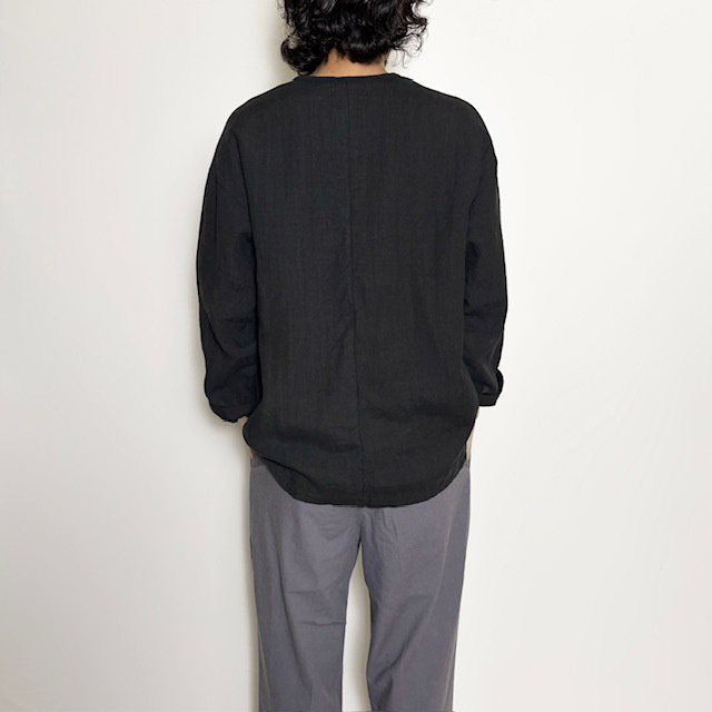 DELICIOUS LINEN FARMERS HENLEY