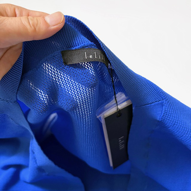 Lelill  ハイテクサマーボレロ