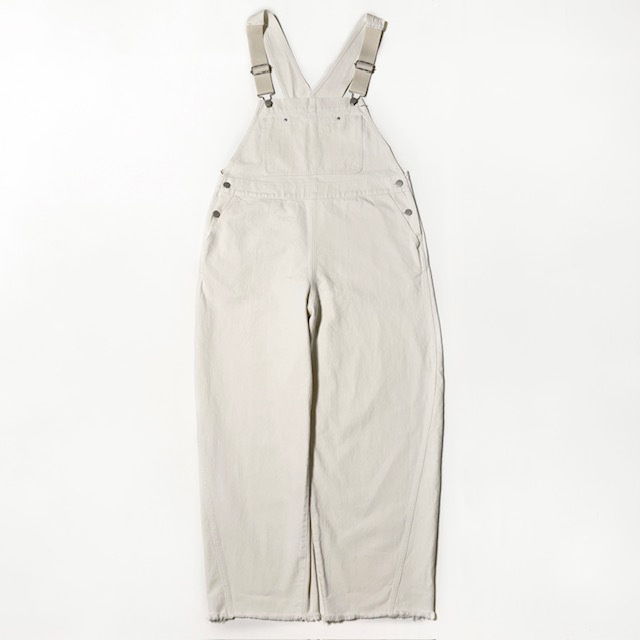 JOHNBULL ライトオックスオーバーオール