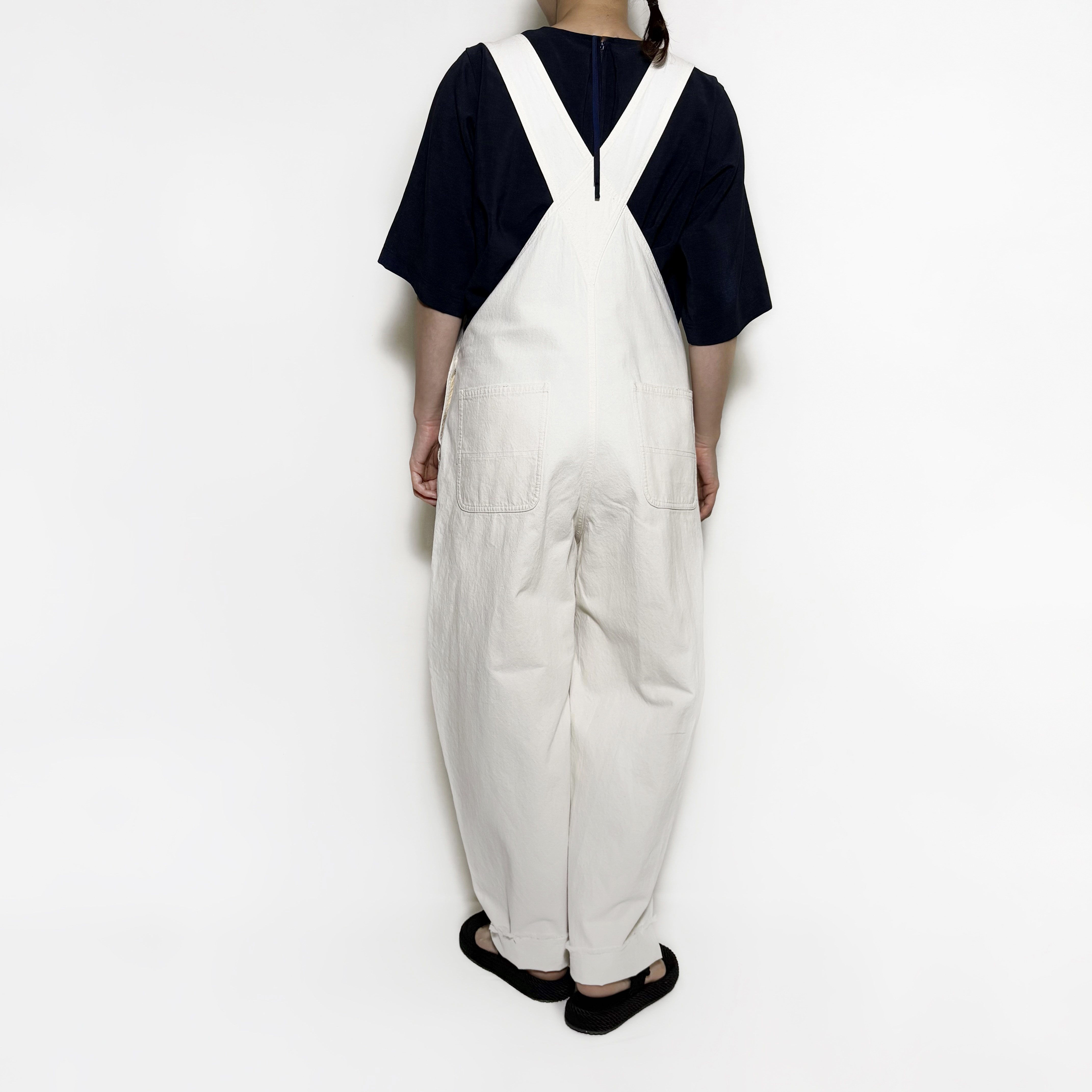 JOHNBULL ライトオックスオーバーオール